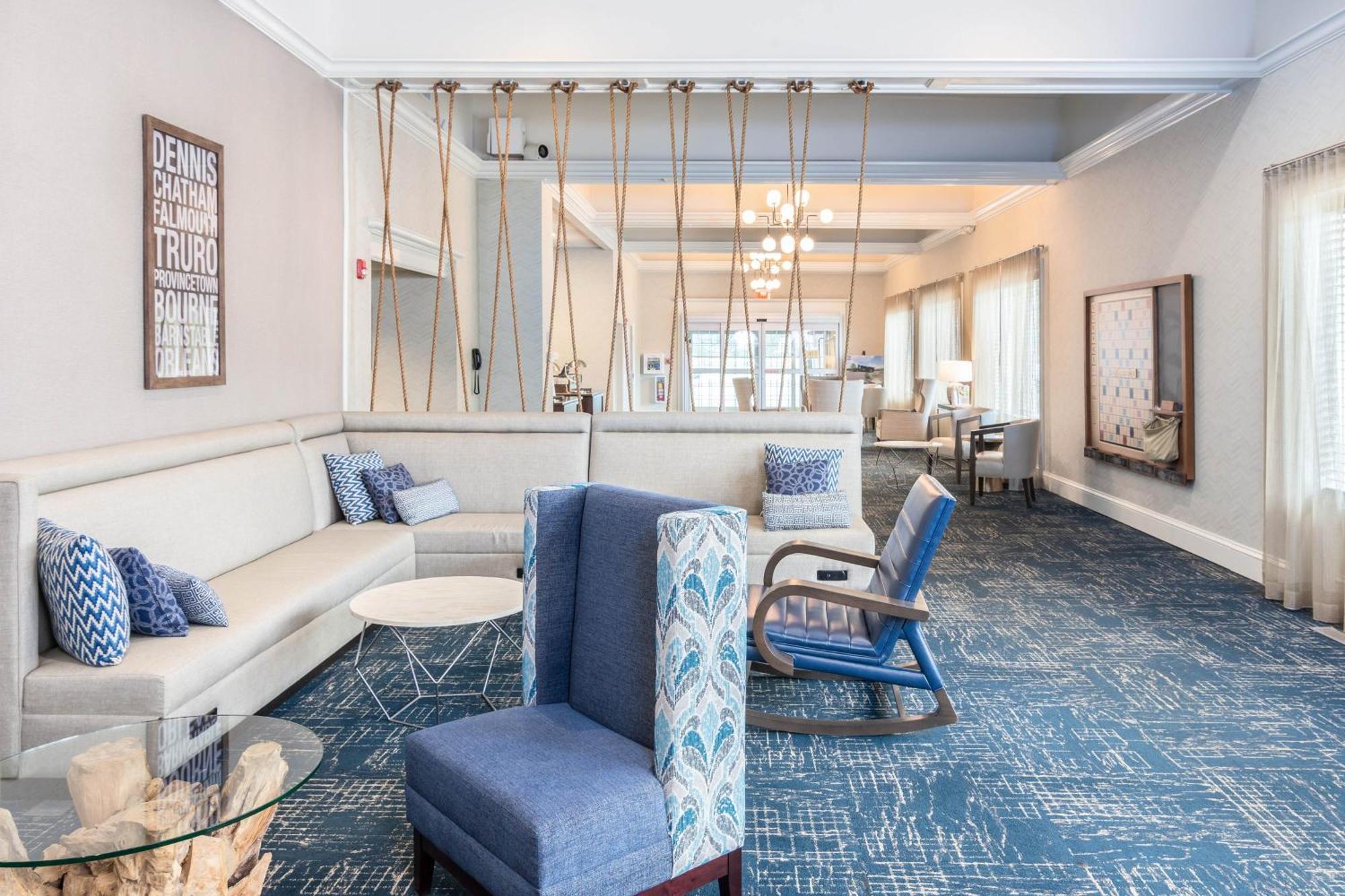 Four Points By Sheraton Eastham Cape Cod Buitenkant foto