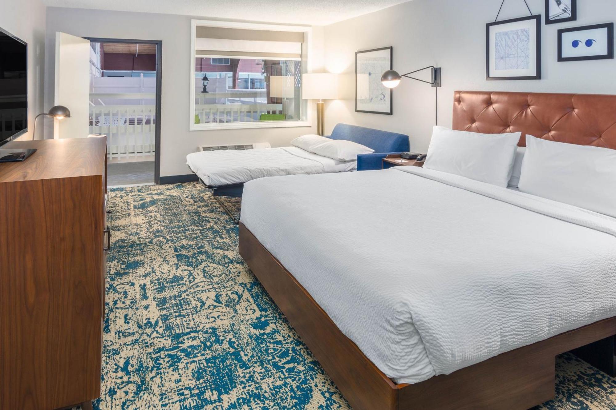 Four Points By Sheraton Eastham Cape Cod Buitenkant foto