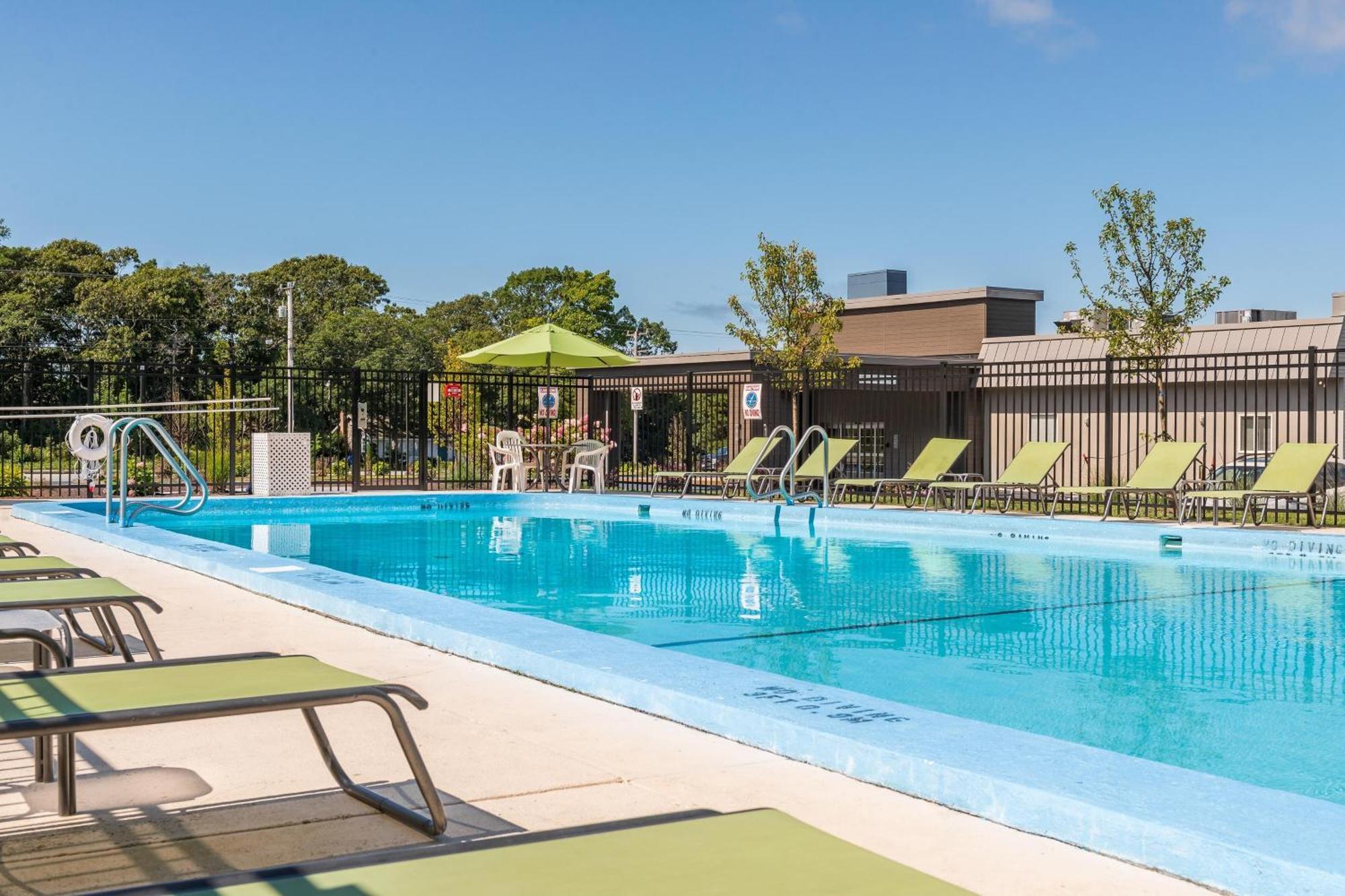 Four Points By Sheraton Eastham Cape Cod Buitenkant foto