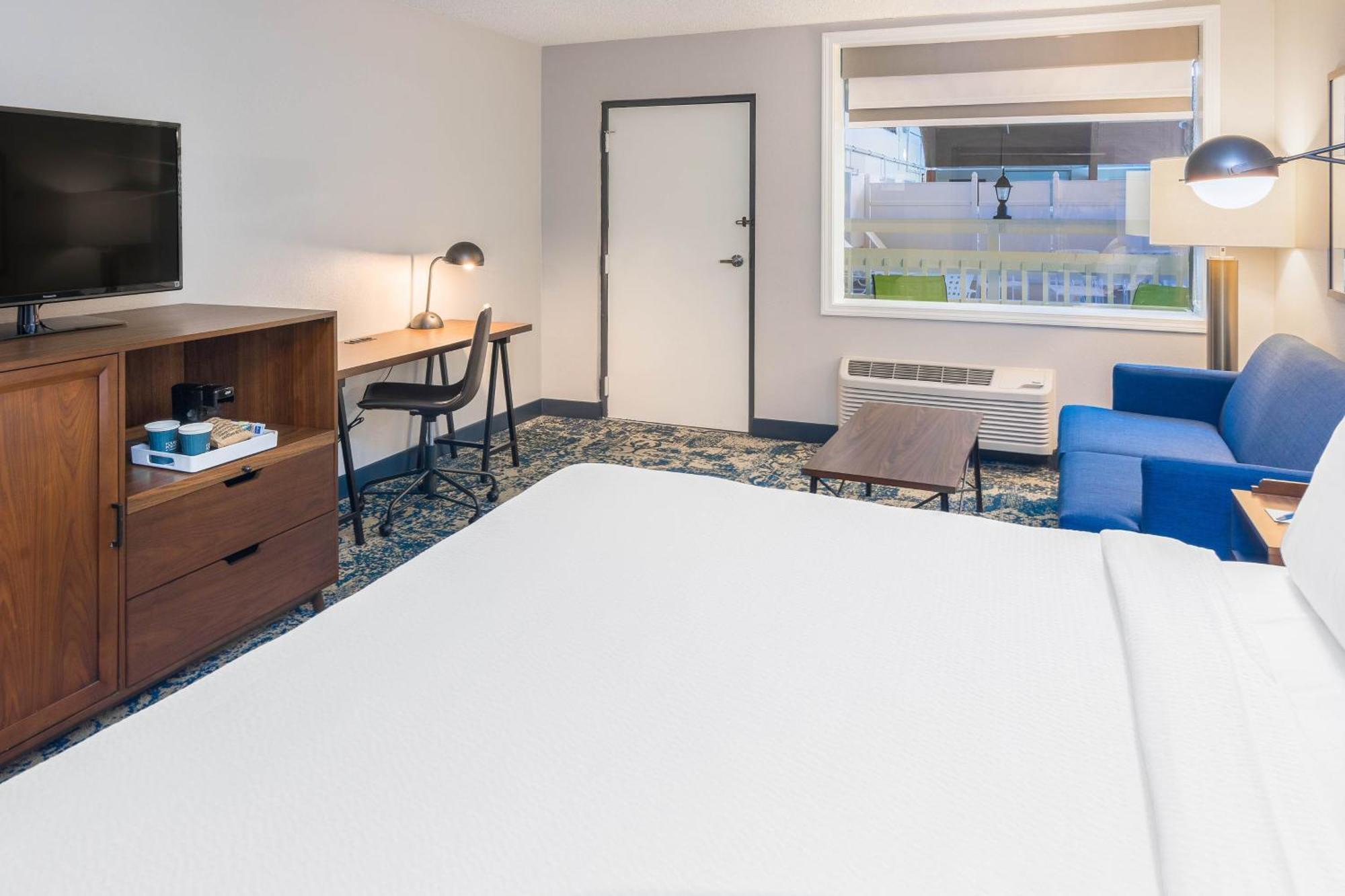 Four Points By Sheraton Eastham Cape Cod Buitenkant foto