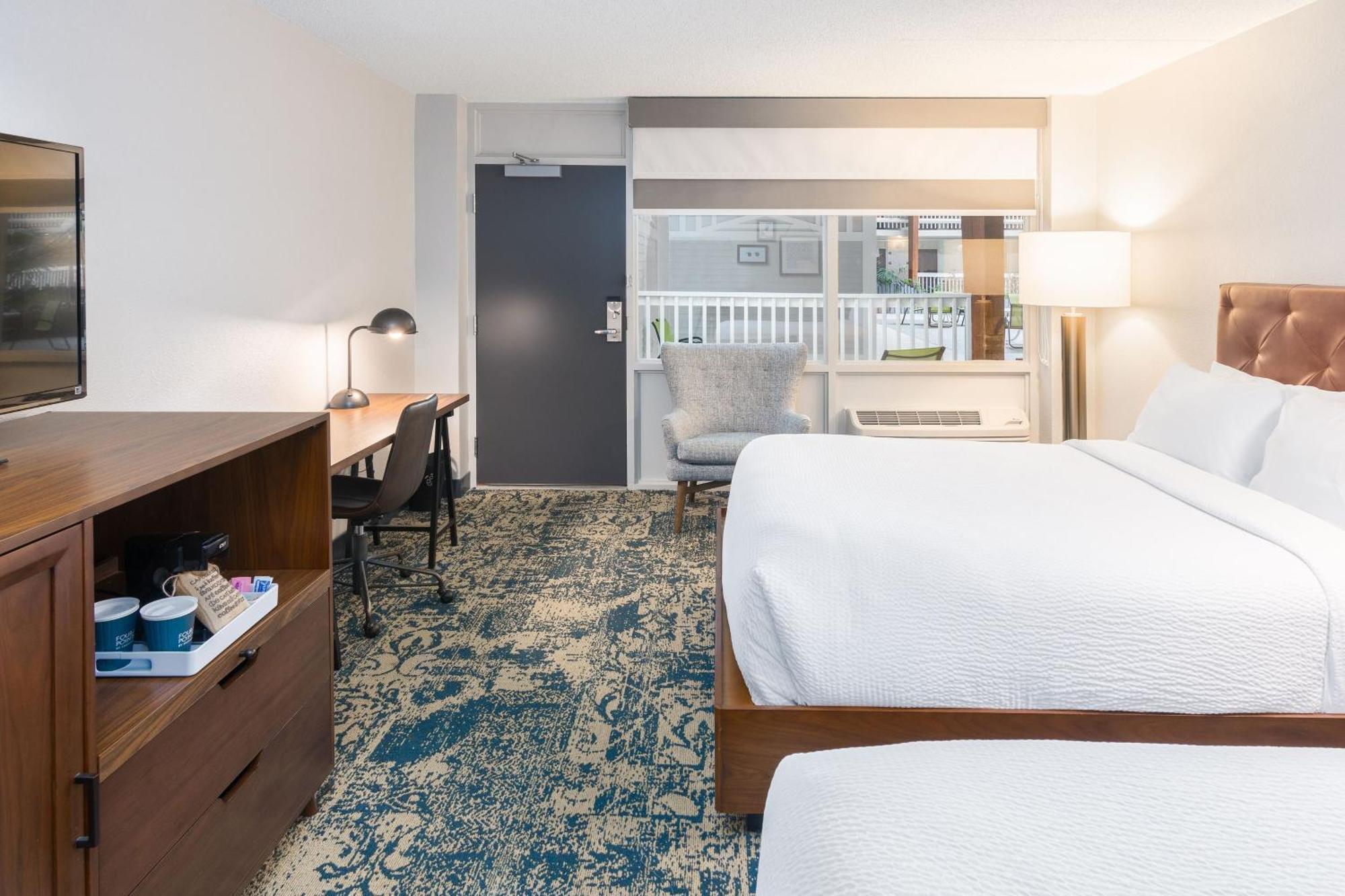 Four Points By Sheraton Eastham Cape Cod Buitenkant foto