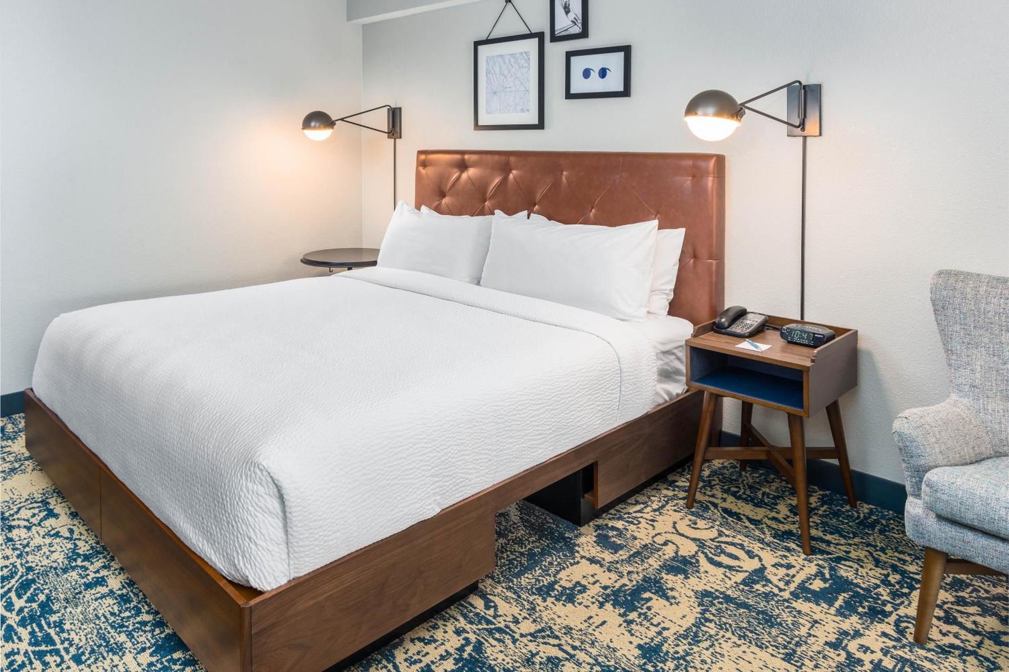 Four Points By Sheraton Eastham Cape Cod Buitenkant foto