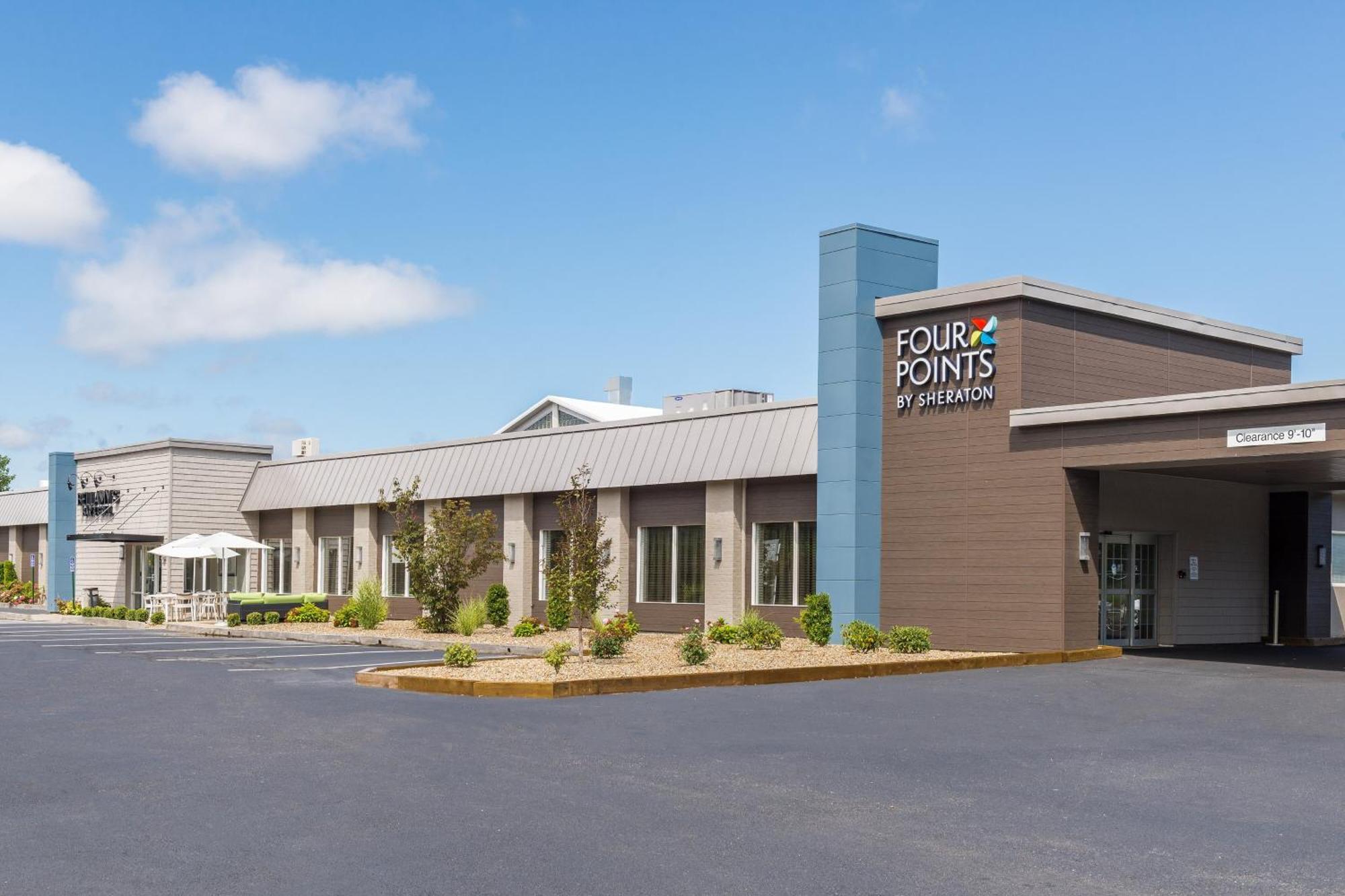 Four Points By Sheraton Eastham Cape Cod Buitenkant foto
